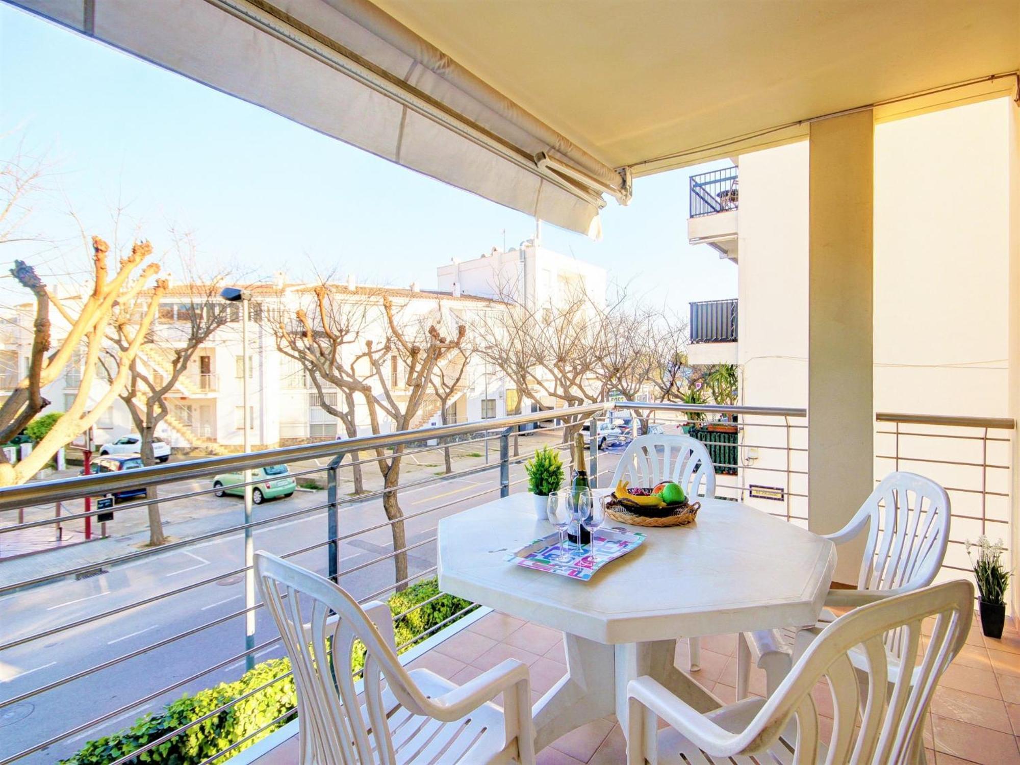 Apartment With View